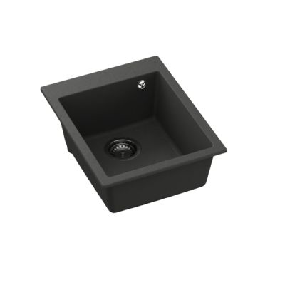 Chiuveta Sandonna Vesta 530x500 Negru
