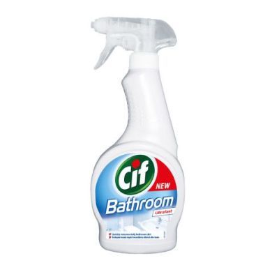 CIF detergent baie spray 500ml