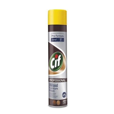 Cif Professional Spray 0.4L curatarea lemnului 101102902