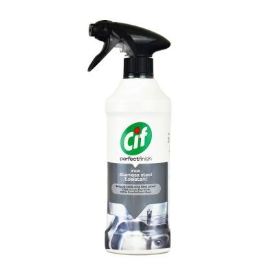 Cif spray inox 435ml