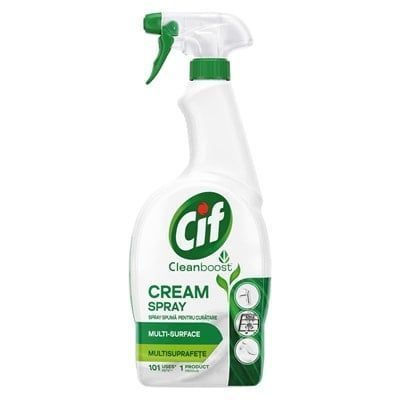 CIF spray spuma curatare 700ml