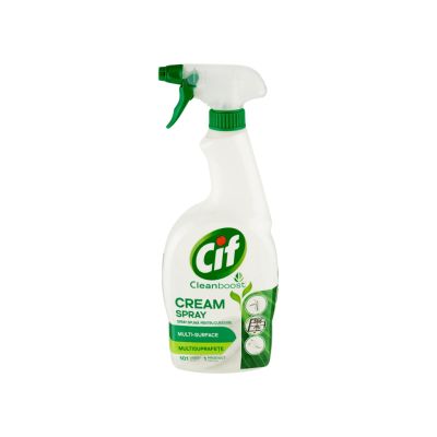 CIF spray spuma curatare 700ml