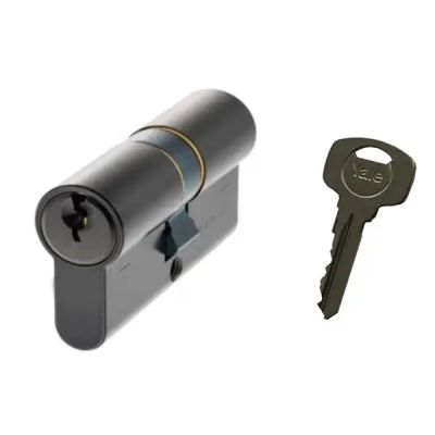 Cilindru yale 600GM 30/40 negru 10-0652-3040-00-5601-GM