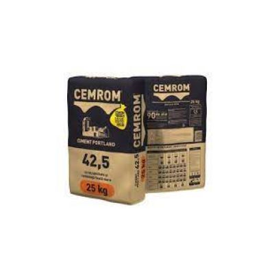 Ciment CEM II B-LL 42.5N- 25kg