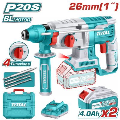 Ciocan rotopercutor 2.5j 20v LIion TRHLI202287