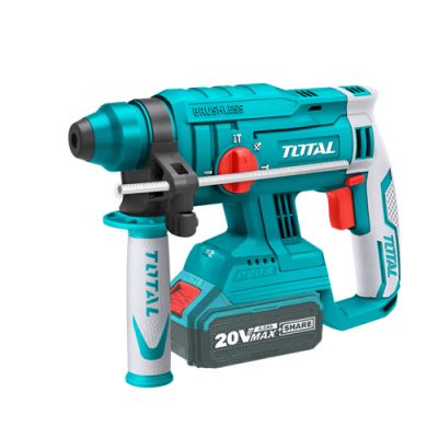 Ciocan rotopercutor 2j LI-ION 20V TRHLI2201