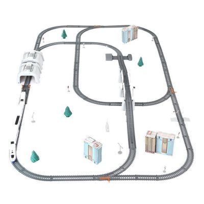 Circuit trenulet electric 9M 9448