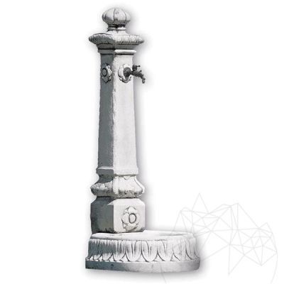 Cismea Gradina Fontana Amone F 23 - (Finisaj Gri Antic) Cismea Gradina Fontana Amone F 23 - (Finisaj Gri Antic)