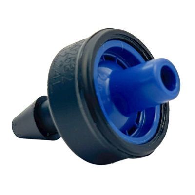 Ciuperca de picurare cu compensator si membrana 2 l/h 5 buc/set 0681275