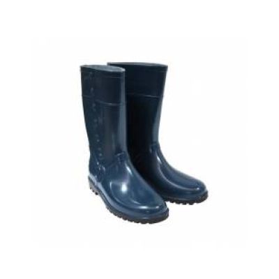 Cizme din pvc albastre dama c/m:36 645258