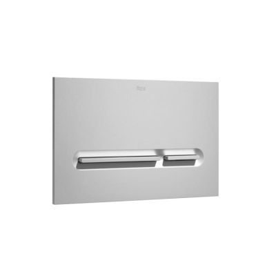 Clapeta dubla actionare PL5 crom mat A890099002