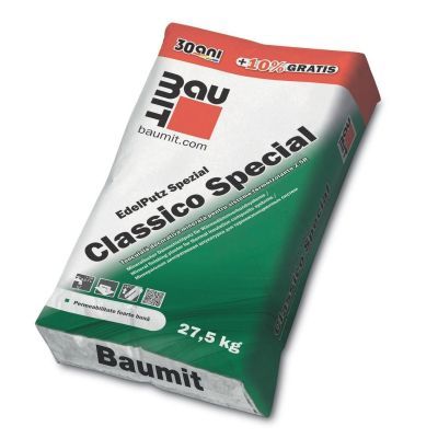 Classico special 2.5 R 27.5 kg (eledputz speziel)