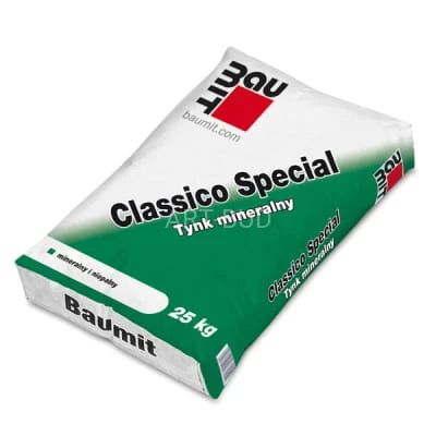 Classico special 2.5 R 27.5 kg (eledputz speziel)