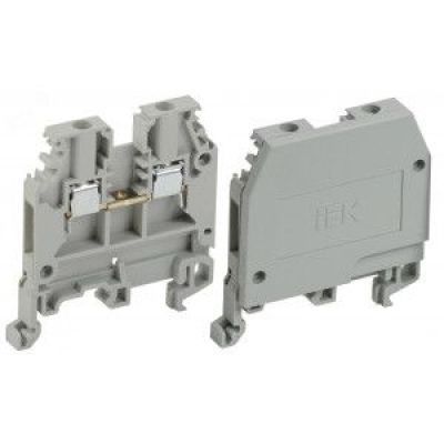 Clema de sir ZNI-2,5mm2 (JXB24A) gri YZN10-002-K03