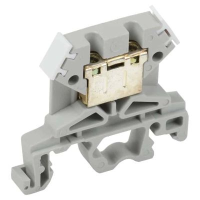 Clema de sir ZNI-4mm2 (JXB35A) gri YZN10-004-K03
