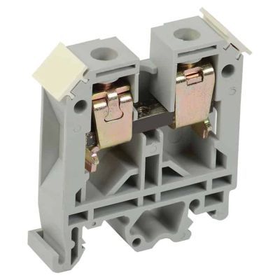Clema de sir ZNI-6mm2 (JXB50A) gri YZN10-006-K03