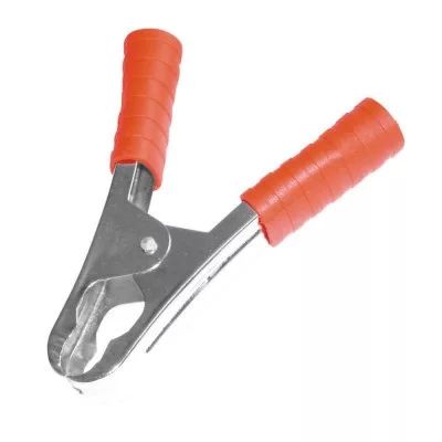 Cleste cabluri acumulator 100A 110mm rosu VBC 100/RD