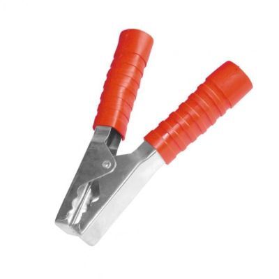 Cleste cabluri acumulator 200A 150mm negru/rosu 2BUC/SET VCB200/BK VCB 200/RD