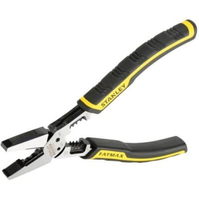 Cleste combinat si pentru sertizare 6 in 1 FATMAX 200mm FMHT0-75469