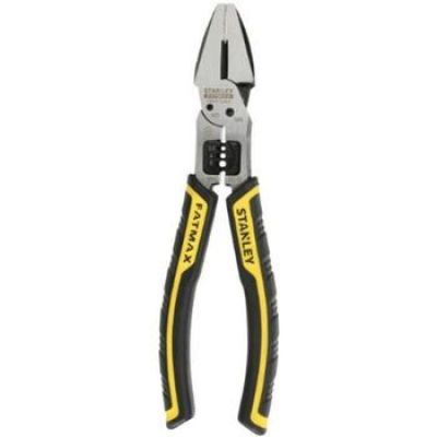 Cleste combinat si pentru sertizare 6 in 1 FATMAX 200mm FMHT0-75469