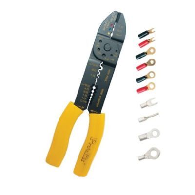 Cleste universal pentru presat papuci 8PK-313B