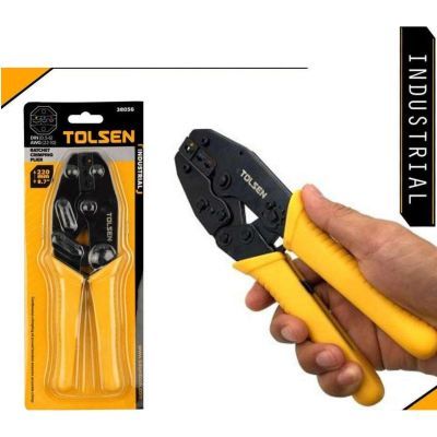 Cleste sertizare Prof galben 4p/6p/8p