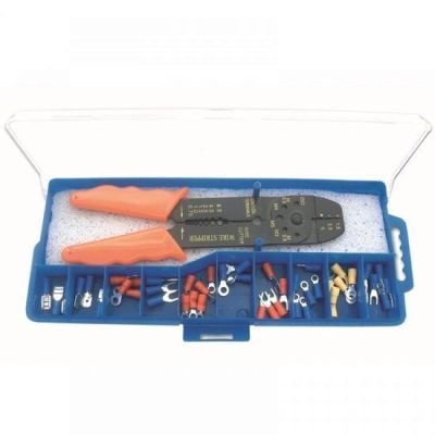 Set cleste SERTIZANT cu 60 papuci IZOLATI 1269