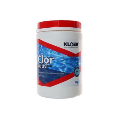Clor activ granule arisblue un 3077/III/9 amb 1kg