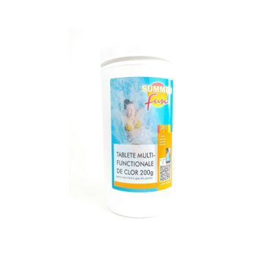 Clor lent tablete 200, 1 KG A1clt200