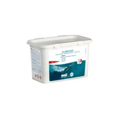 Clor rapid GARNULAT 1KG 2000282