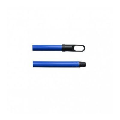 Coada metalica 1.2m albastra - 34103
