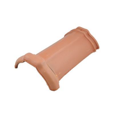 Coama trapezoidala, Leier, natur, 380 x 255/215 mm