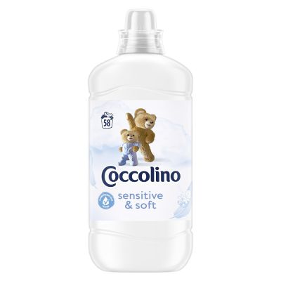 Coccolino sensibil 58 spalari 1.45l