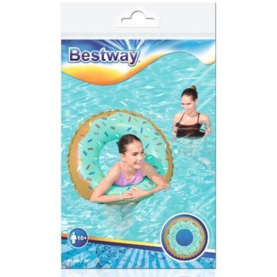 Colac de inot Donut 91 cm Bestway 36300