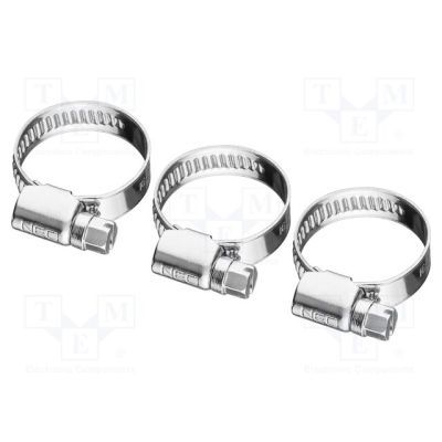 Colier 16-27/9 mm W4 3 BUC 11-403