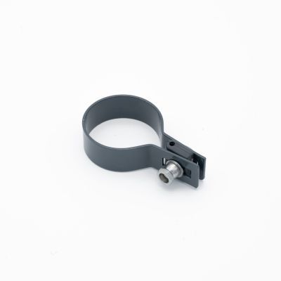 Colier panou pt stalp 38mm/4mm/CAPAT Zn+pvc6005 Colier panou pt stalp 38mm/4mm/CAPAT Zn+pvc6005
