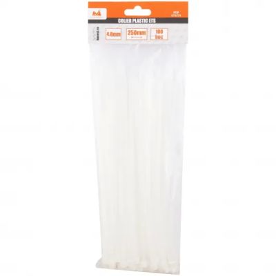 Colier plastic ETS B:4.8 L:250 C:100 679370