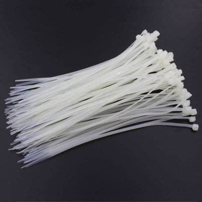 Colier plastic ets b(mm) 2.5 l(mm) 200 c100 679365