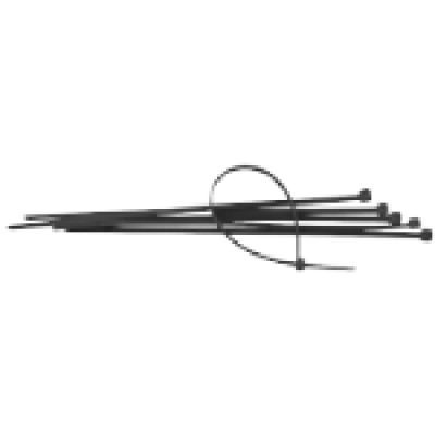 Colier plastic protectie UV Sapiselco B(mm)2.5 L(mm)100 640288