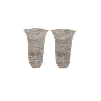 Colt interior stejar alba 2buc/pac pp55m-p-1-822