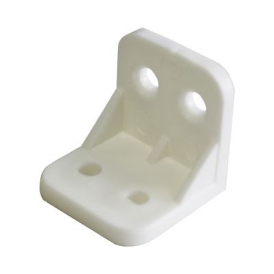 Coltar din plastic alb 46163.21.030