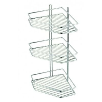 Coltar raft cu 3 etaje 20*20*45 cm 4027