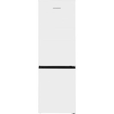 Combina frigorifica Heinner HC-HM262BKE++