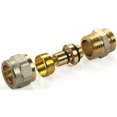 Comisa conector pexal 18-1/2