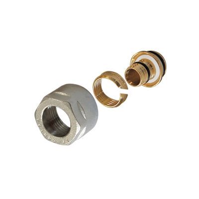 Comisa racord erocon pt. teava plastic 17x2-3/4