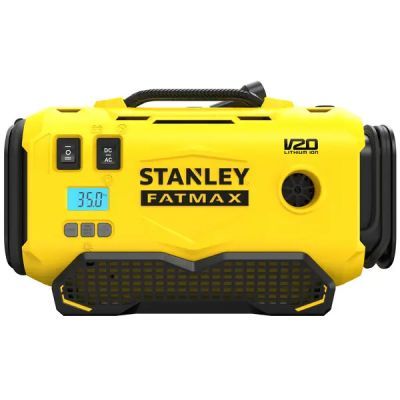 Compresor de aer Stanley 20V MAX* - SFMCE520B-QW