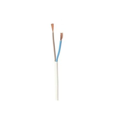 Conductor H05VVH2-F 2X1 100ML ALB