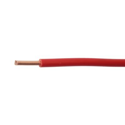 Conductor H07V-U 1X4(50m) rosu