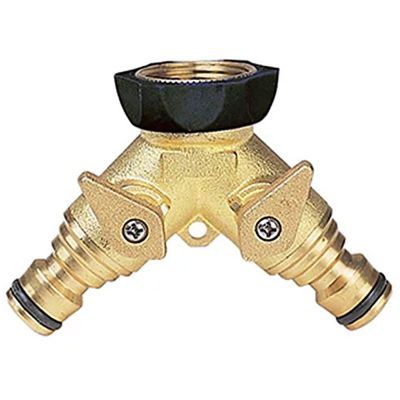Conector APA cu doua IESIRI, conexiune 3/4'' Gf80002070