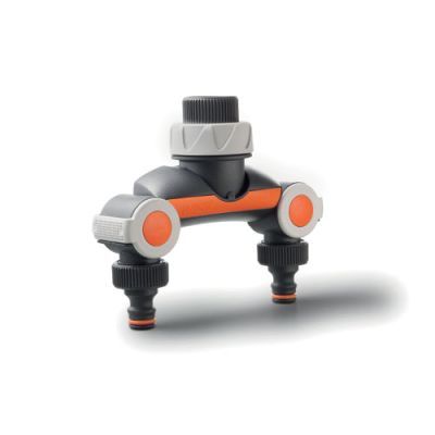 Conector cu doua IESIRI, conexiune 3/4'' GF 80005073